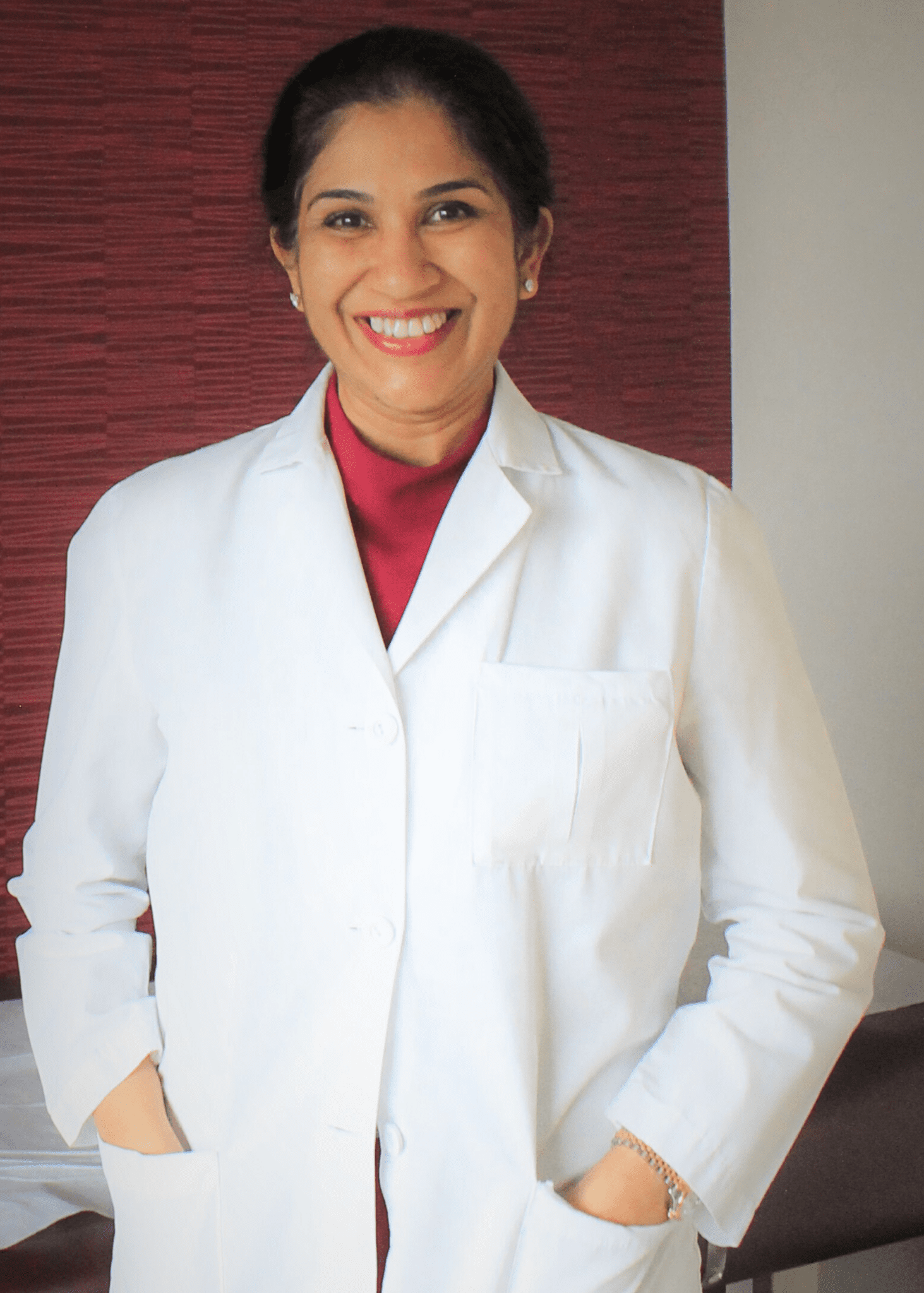 Dr. Anuradha Agrawal Portrait